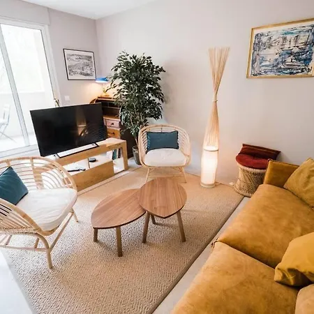 Allinlyon | Balcon Calme Vue St-Bernard
